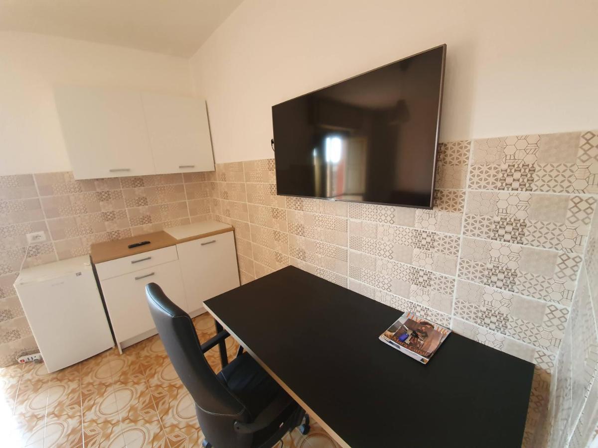 Casa Palazzine Ovest In Centro Citta Apartment ซานตา มาเรีย คาปัว เวเตเร ภายนอก รูปภาพ