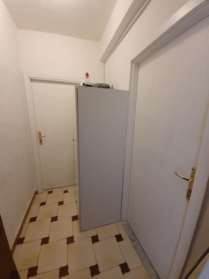 Casa Palazzine Ovest In Centro Citta Apartment ซานตา มาเรีย คาปัว เวเตเร ภายนอก รูปภาพ