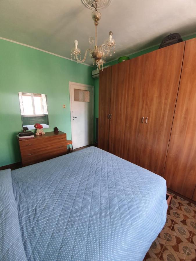 Casa Palazzine Ovest In Centro Citta Apartment ซานตา มาเรีย คาปัว เวเตเร ภายนอก รูปภาพ